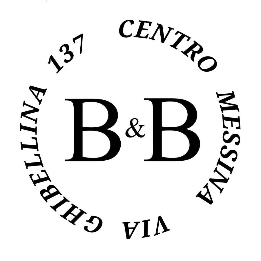 B&B Centro Месина Екстериор снимка