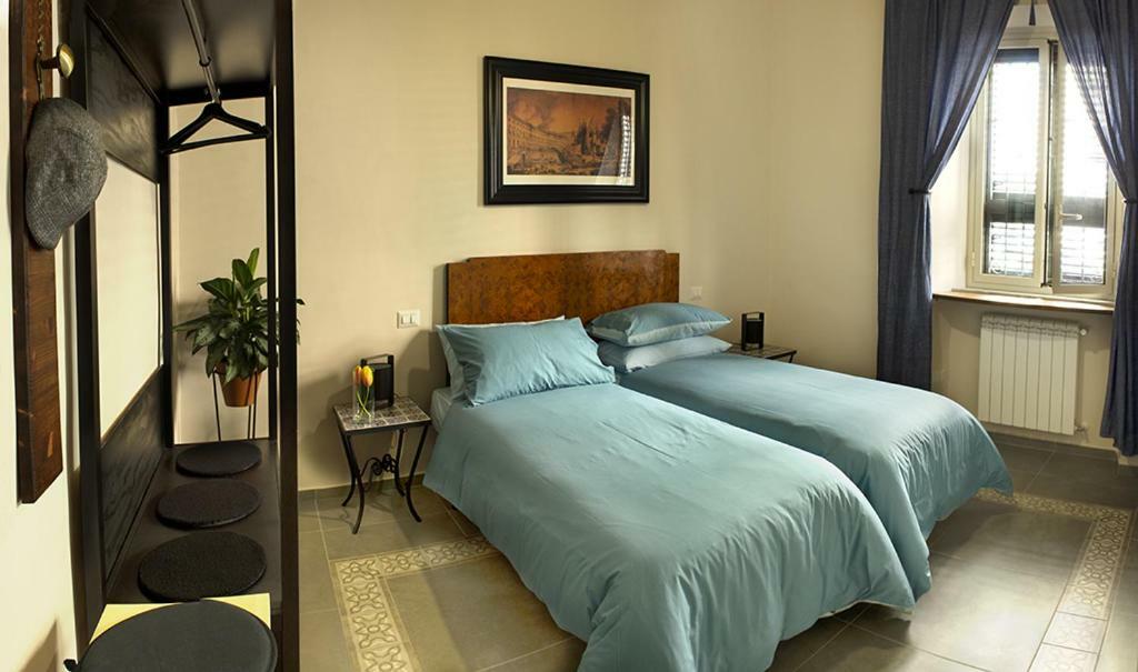 B&B Centro Месина Екстериор снимка