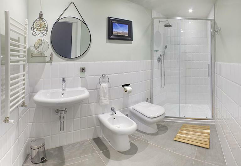 B&B Centro Месина Екстериор снимка