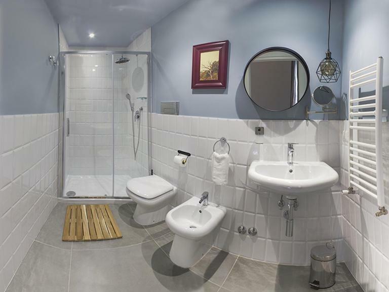 B&B Centro Месина Екстериор снимка