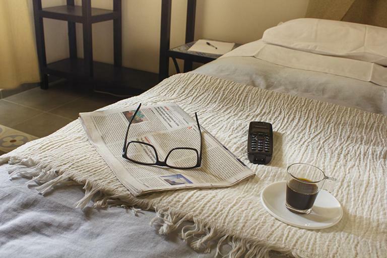B&B Centro Месина Екстериор снимка